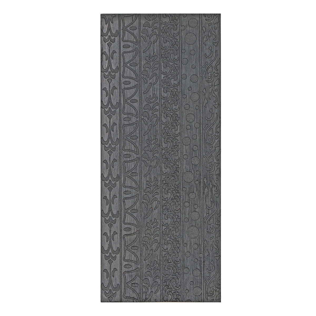 Xtool Jewelry Making - แผ่นลายตกแต่ง Durston Multi Pattern Plate DecoDot
