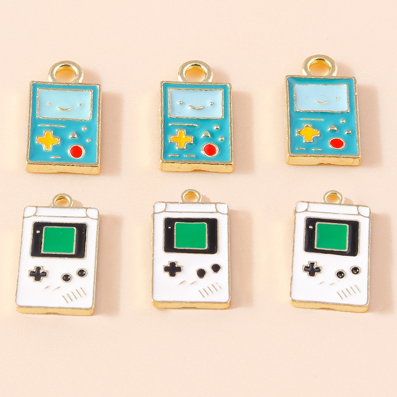Jewelry Making Game - 10ชิ้นจี้น่ารักสำหรับทำเครื่องประดับ DIY