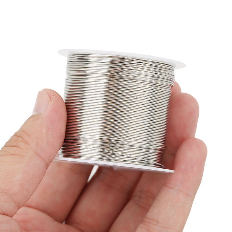 Jewelry Making Thread - 1 ม้วนสแตนเลส 0.2 0.3 0.4 0.5