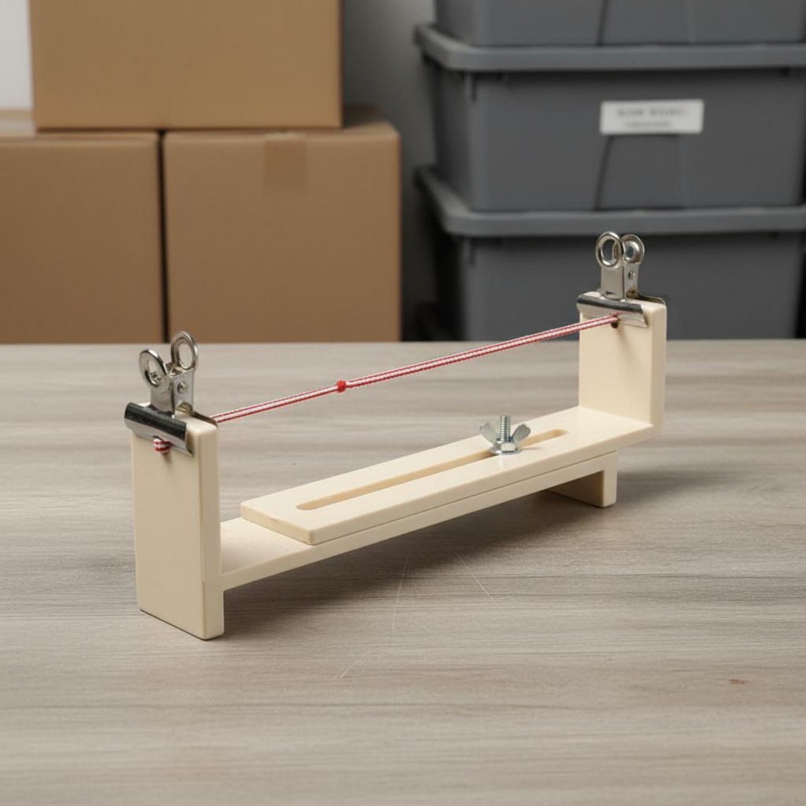 Jewelry Making Jig - เครื่องมือถักสร้อยข้อมือ ใช้งานง่าย แท่นถักสร้อยข้อมือ แท่นทอผ้าขนาดกะทัดรัด พกพาสะดวก โครงสร้างทนทาน