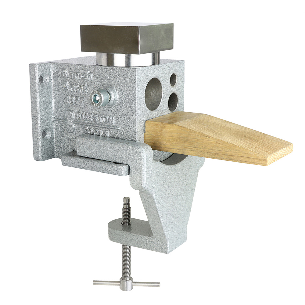 Xtool Jewelry Making - ชุดอุปกรณ์ขึ้นรูปโลหะ Durston Multi Forming Anvil แบบอเนกประสงค์