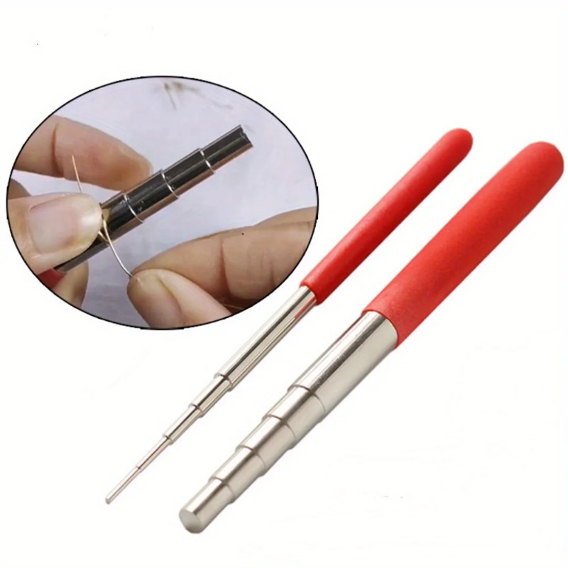 Jewelry Making Jig - เครื่องมือม้วนลวดสแตนเลสสำหรับพันลวดอย่างแม่นยำ ทำแหวน สร้อยคอ DIY เครื่องประดับ