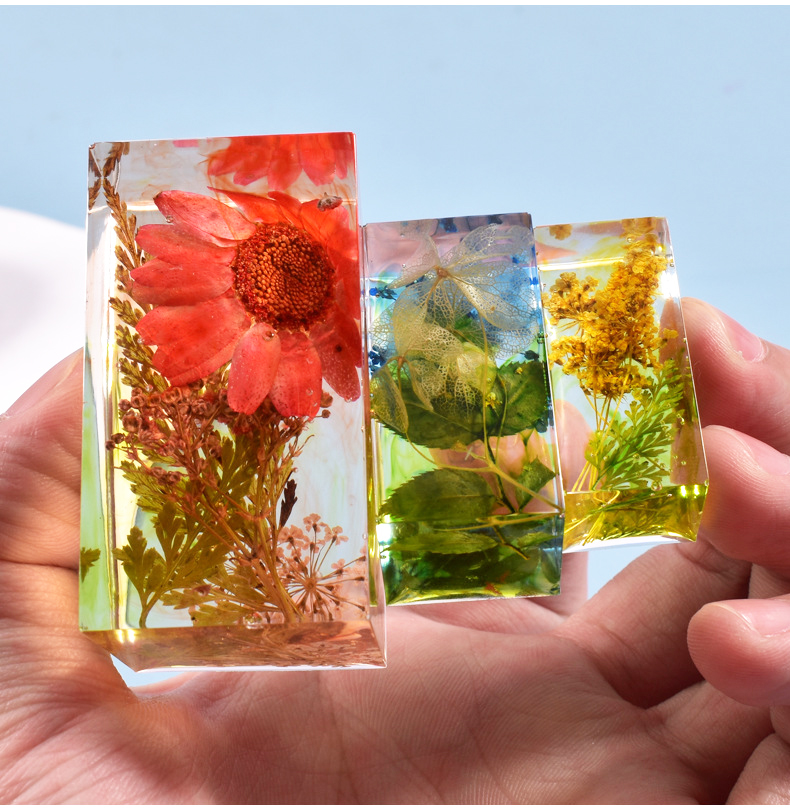UV EPOXY เรซิ่นรูปสี่เหลี่ยมผื - Xtool Jewelry Making บทวิจารณ์และราคา