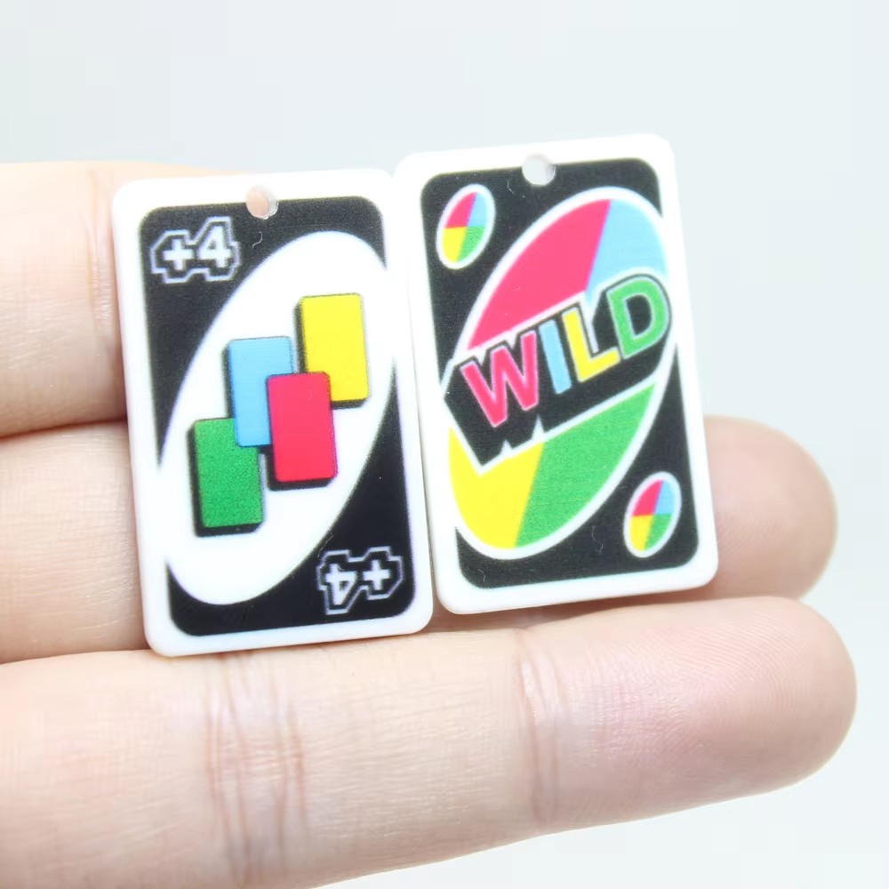 8 ชิ้น/ล็อต Peker การ์ดเกม Cha - Jewelry Making Game บทวิจารณ์และราคา