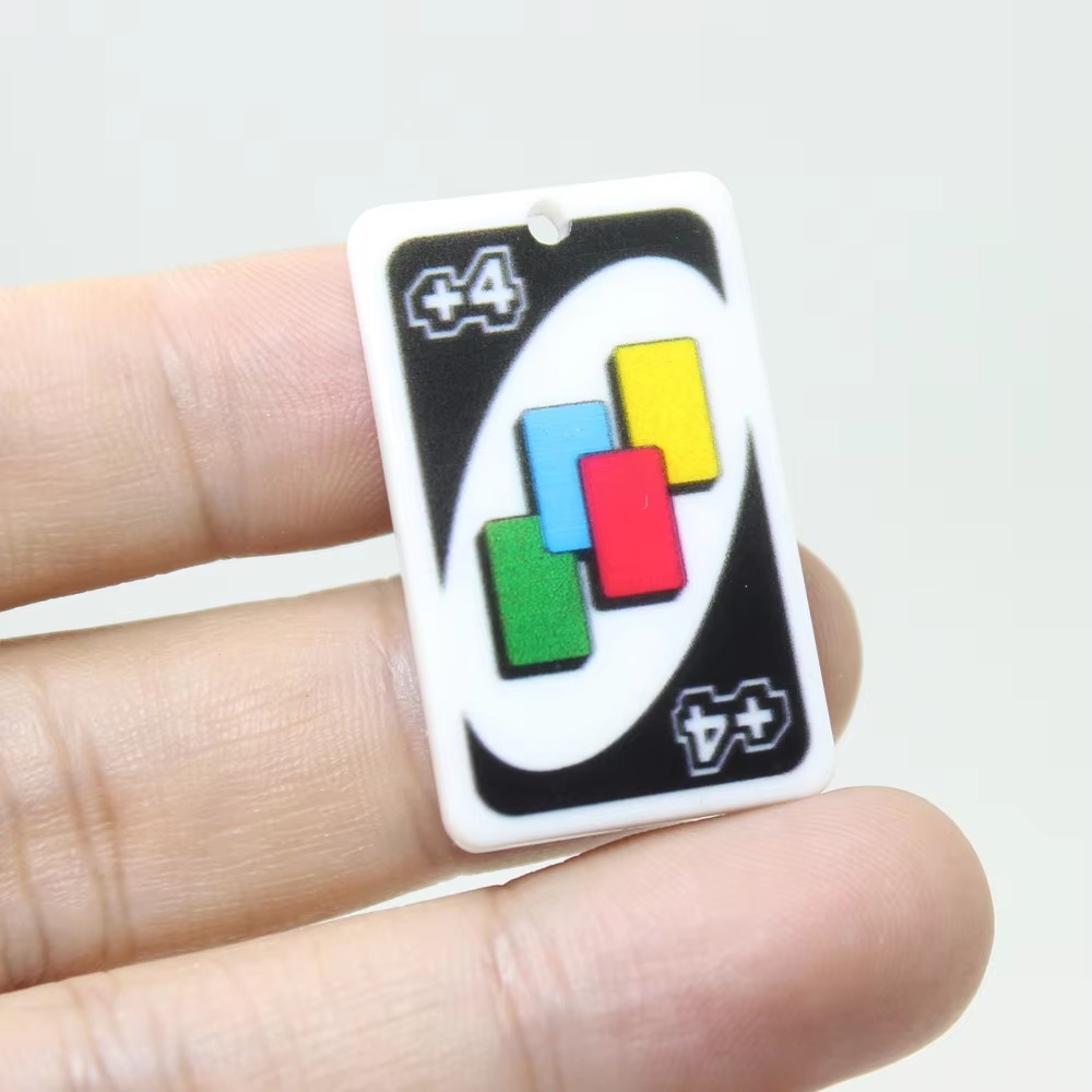 8 ชิ้น/ล็อต Peker การ์ดเกม Cha - Jewelry Making Game บทวิจารณ์และราคา