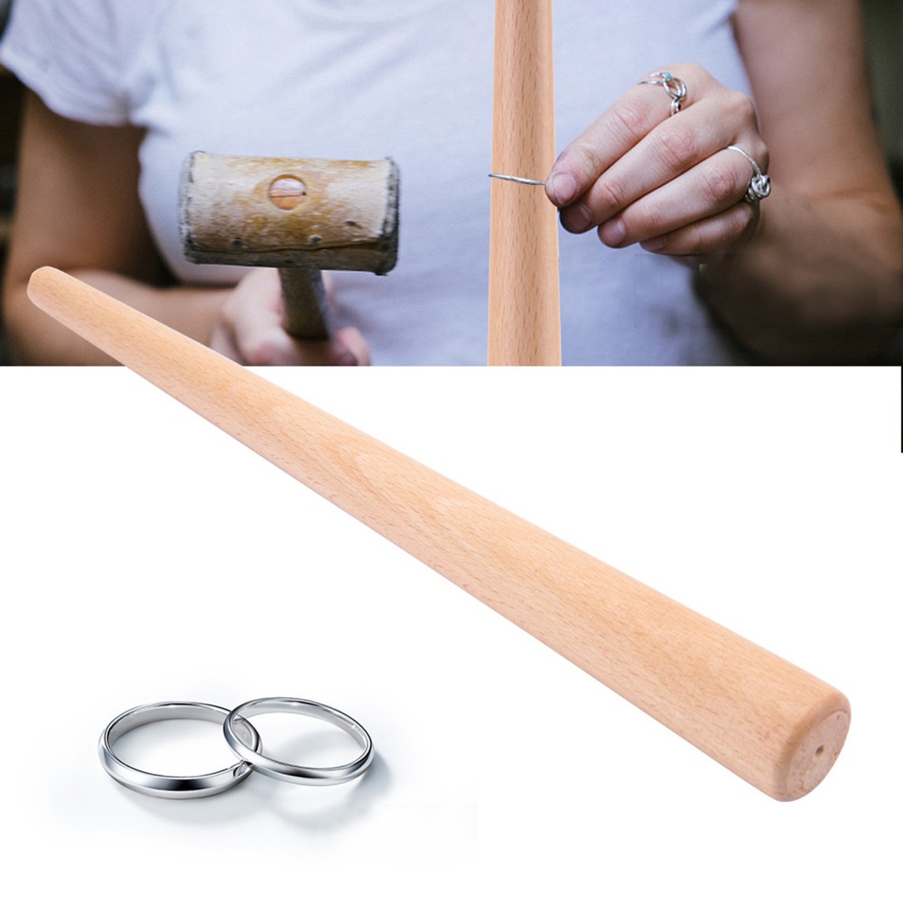 แท่นขึ้นรูปแหวนไม้หลากสี ขนาด  - Xtool Jewelry Making บทวิจารณ์และราคา