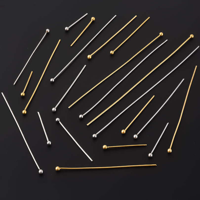 50 ชิ้น/ล็อต 18K Gold Plated B - Jewelry Making Jig บทวิจารณ์และราคา