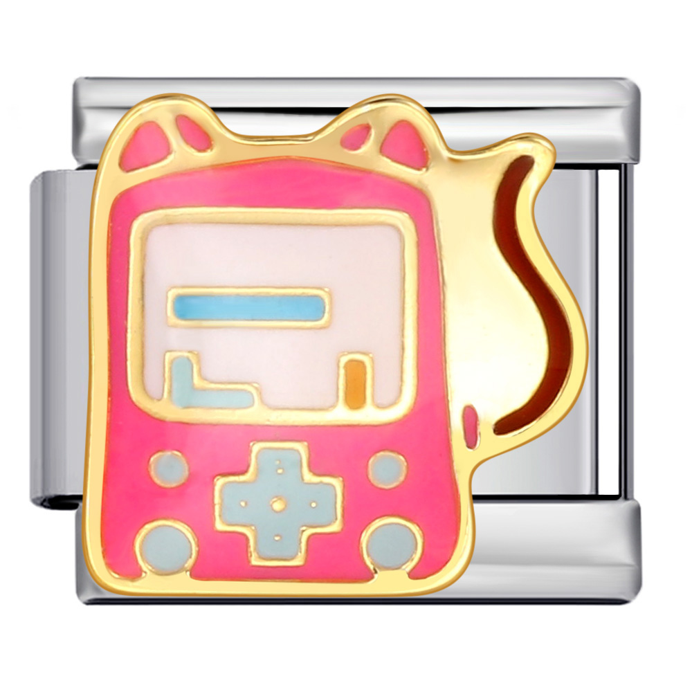การออกแบบ Y2K สีสันเกมคอนโซลหม - Jewelry Making Game บทวิจารณ์และราคา
