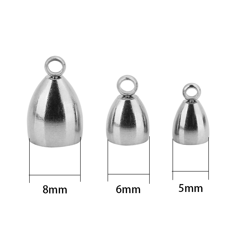 ตะขอเกี่ยวสายหนังสแตนเลสเคลือบ - Jewelry Making Necklaces บทวิจารณ์และราคา