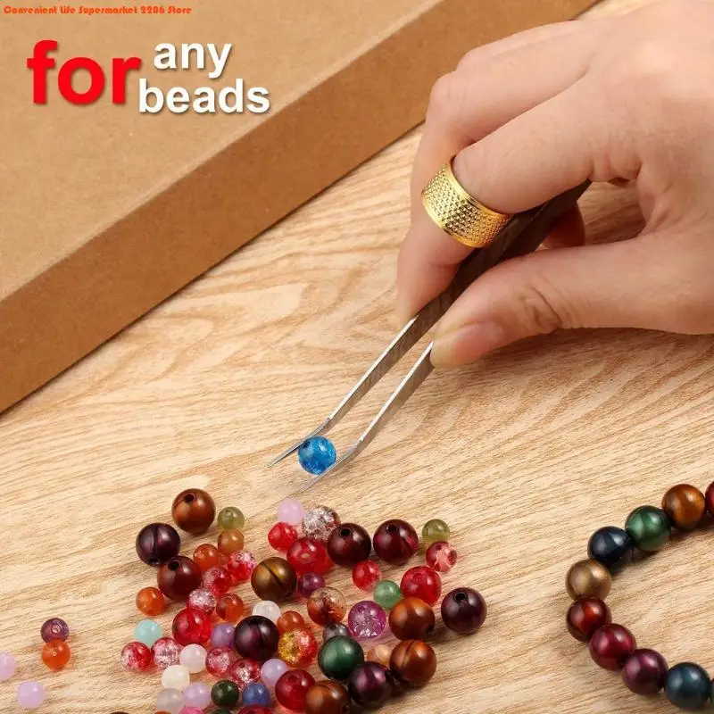 65 ชิ้นเมล็ดประดับด้วยลูกปัดเข - Beading Needle Fine บทวิจารณ์และราคา