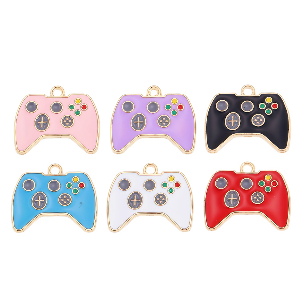 ชุดจี้รูปจอยเกมเคลือบสีน่ารัก  - Jewelry Making Game บทวิจารณ์และราคา