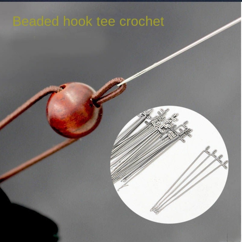 ชุดเครื่องมือร้อยลูกปัด DIY ใช - Beading Needle Fine บทวิจารณ์และราคา