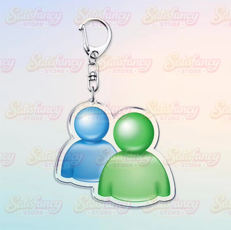 พวงกุญแจไอคอนระบบวินโดวส์สไตล์ - Jewelry Making Rings บทวิจารณ์และราคา