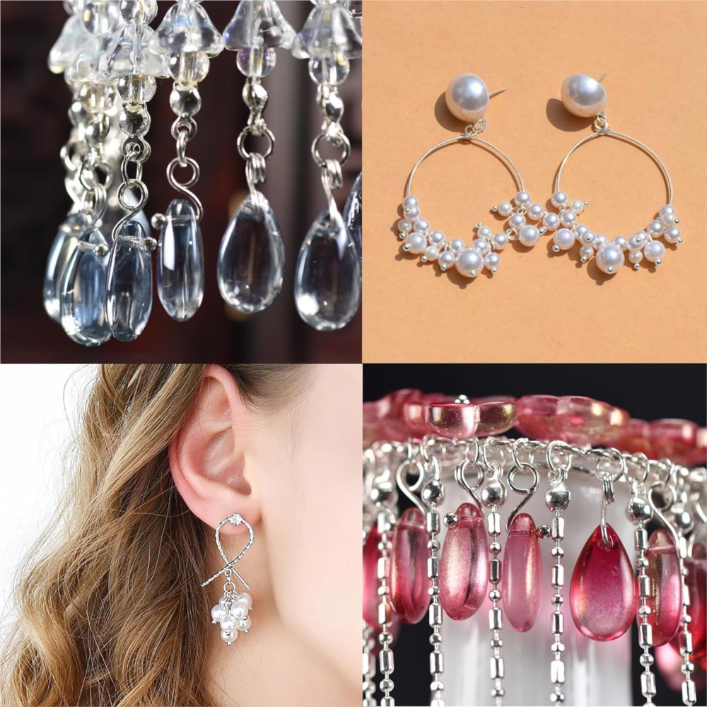 หมุดหัวกลม 100 ชิ้น ใช้งานง่าย - Jewelry Making Jig บทวิจารณ์และราคา