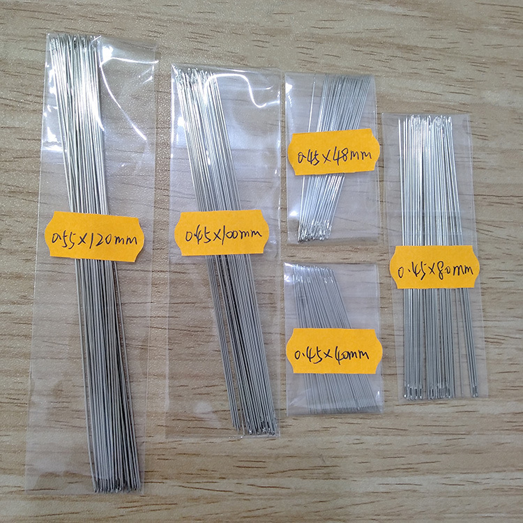 30 ชิ้น/ล็อตลูกปัดเข็มบางเข็มเ - Beading Needle Fine บทวิจารณ์และราคา