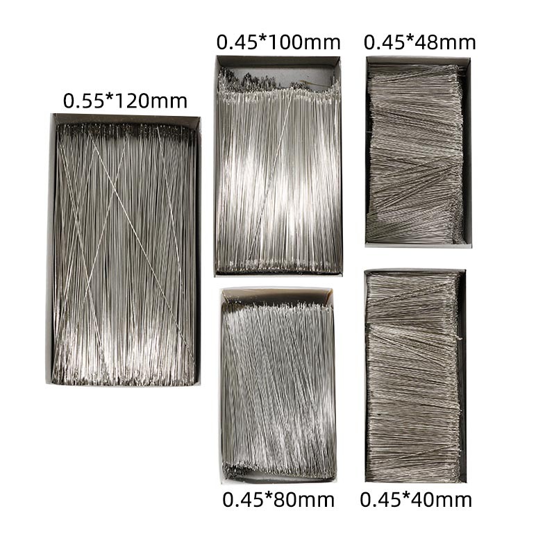 30 ชิ้น/ล็อตลูกปัดเข็มบางเข็มเ - Beading Needle Fine บทวิจารณ์และราคา