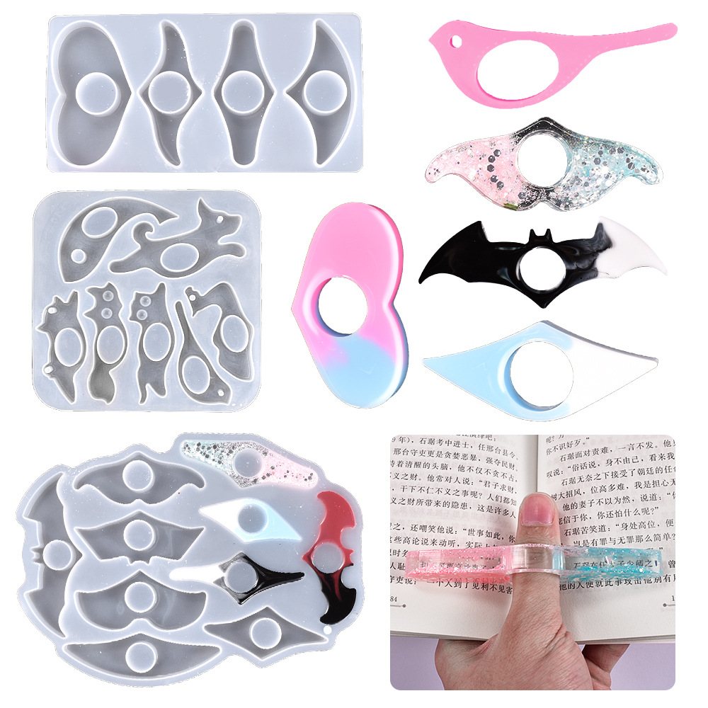 DIY กระจกคริสตัลซิลิโคนแม่พิมพ - Jewelry Making Journal บทวิจารณ์และราคา
