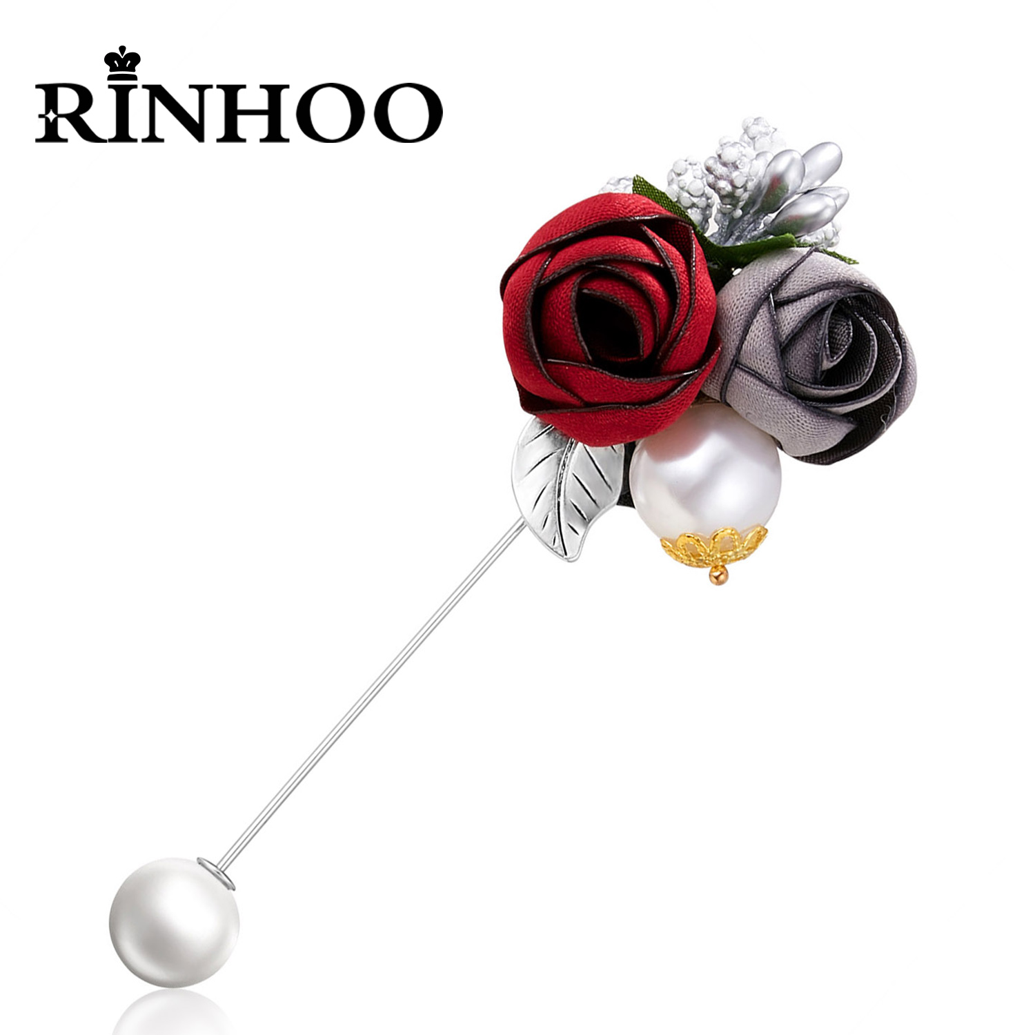 Rinhoo สุภาพสตรีผ้าศิลปะผ้าเลี - Beading Needle Fine บทวิจารณ์และราคา