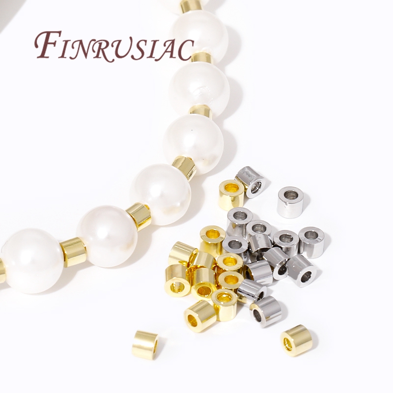 2.5*2 มม.ลูกปัดสําหรับเครื่องป - Crimp Bead Tube บทวิจารณ์และราคา