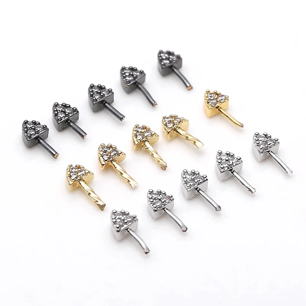 8 ชิ้นทองเหลืองชุบทองแท้น่ารัก - Beading Needle Fine บทวิจารณ์และราคา