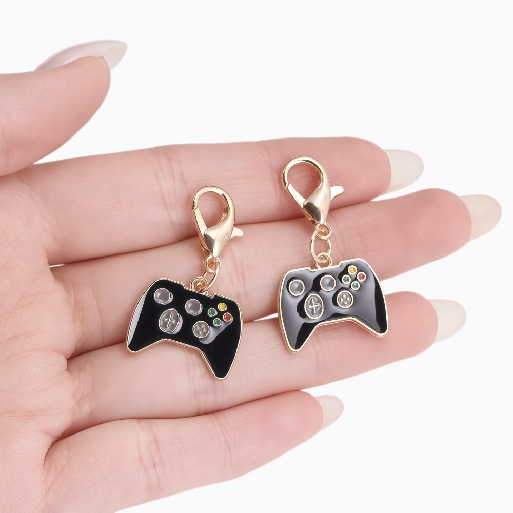ชุดจี้โลหะเคลือบลายจอยเกม 10 ช - Jewelry Making Game บทวิจารณ์และราคา