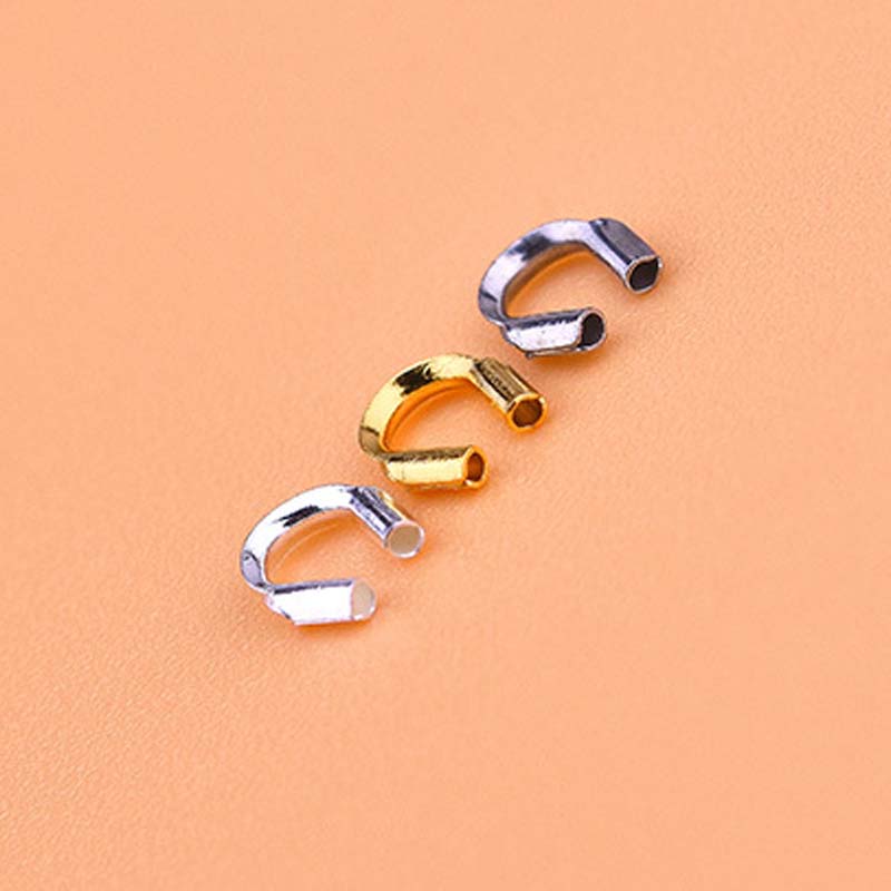 ตัวล็อคเงินแท้ 925 รูปตัว U จำ - Jewelry Making Yarn บทวิจารณ์และราคา