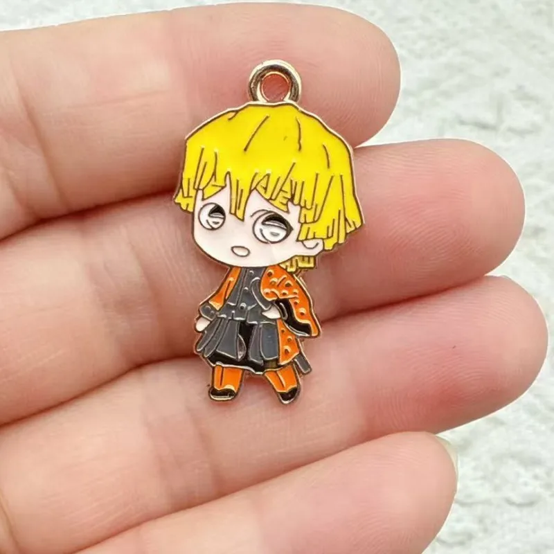 อุปกรณ์ตกแต่ง DIY อนิเมะดาบพิฆ - Jewelry Making Necklaces บทวิจารณ์และราคา