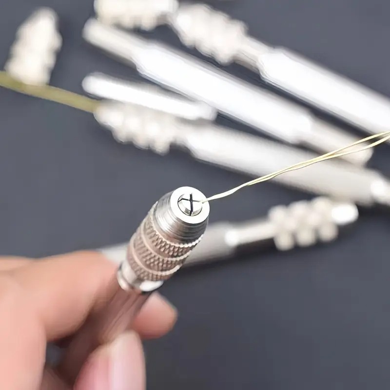 เครื่องมือบิดลวดแบบมือถือสำหรั - Jewelry Making Jig บทวิจารณ์และราคา