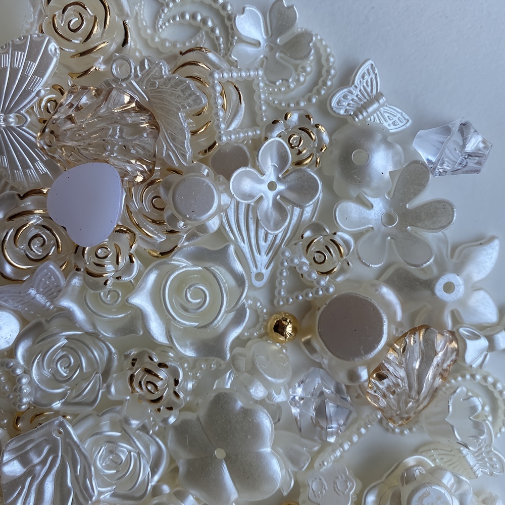 30 กรัม/ถุงผสม Baroque Rose เล - Jewelry Making Game บทวิจารณ์และราคา