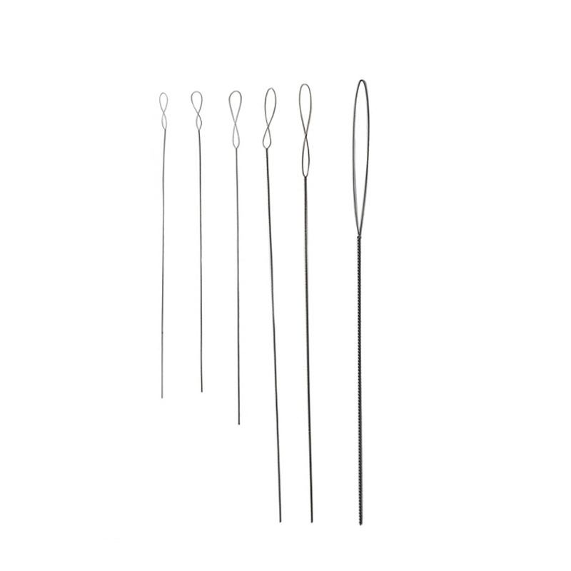 เข็มเจาะไข่มุกแบบหัวใหญ่ 6 ชิ้ - Beading Needle Fine บทวิจารณ์และราคา