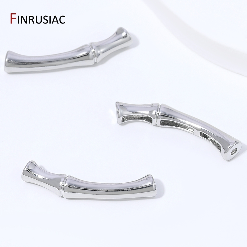ลูกปัดทองเหลืองชุบทอง 18K รูปท - Crimp Bead Tube บทวิจารณ์และราคา