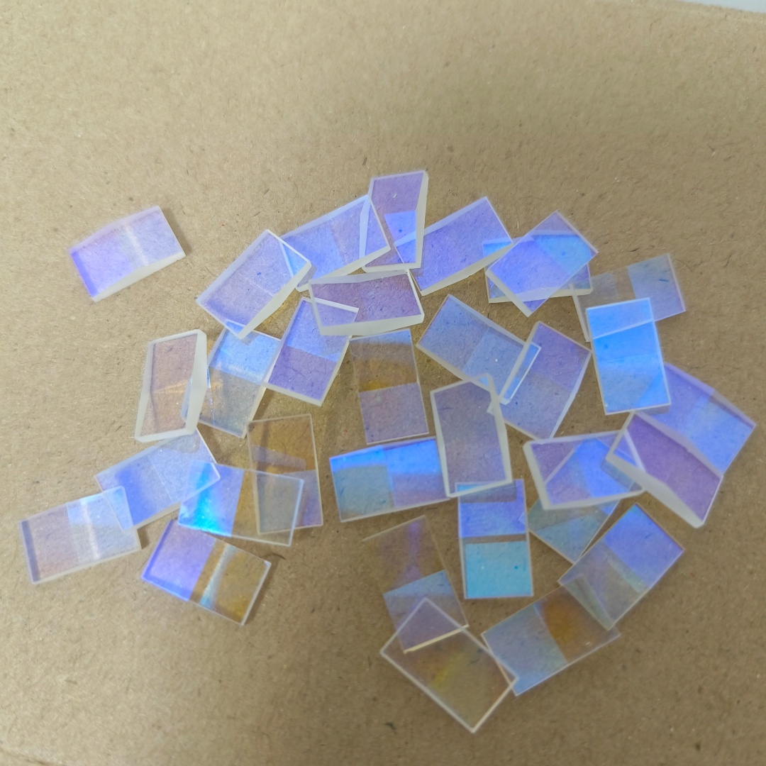 กระจกออปติคอลสีรุ้งแบบไม่สม่ำเ - Jewelry Making Experience บทวิจารณ์และราคา