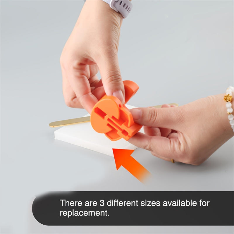 ที่จับแสตมป์แบบพกพา 1 ชิ้น อุป - Jewelry Making Jig บทวิจารณ์และราคา