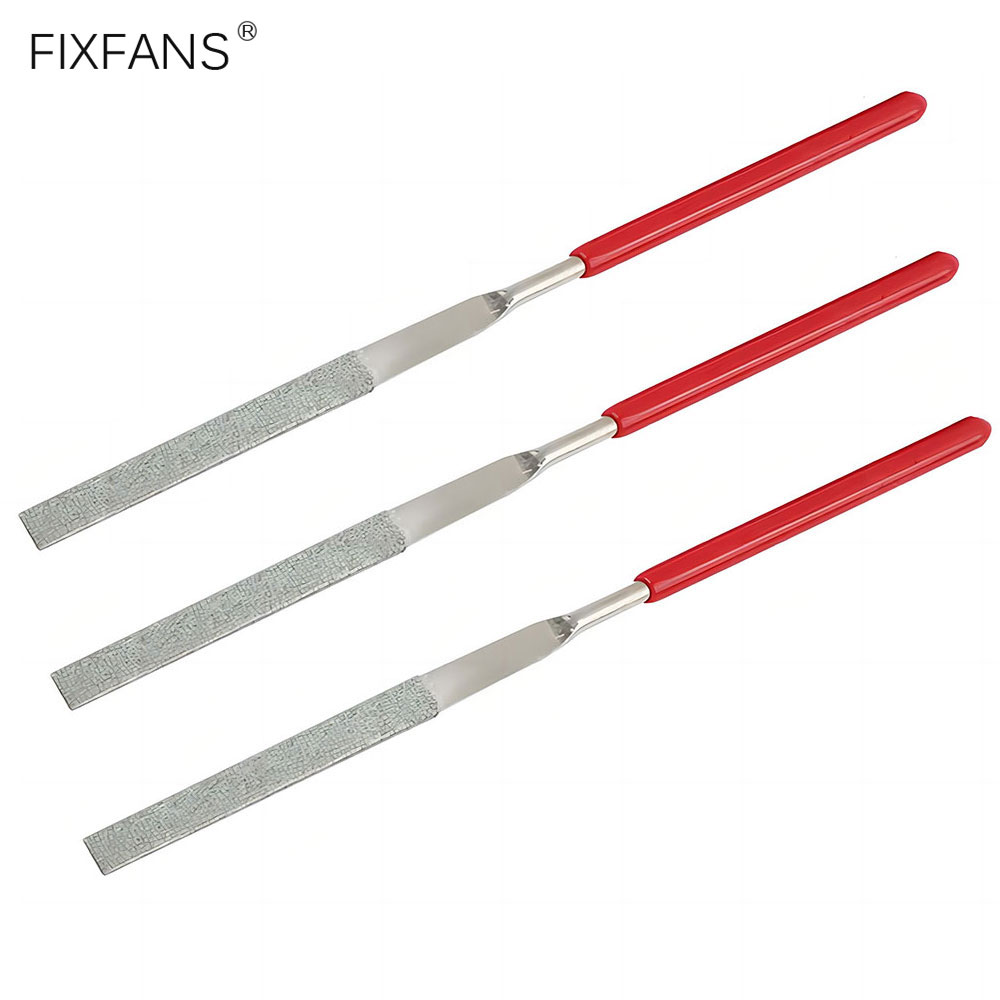 3 ชิ้น 3 มม.x 140 มม.เพชรเข็ม  - Xtool Jewelry Making บทวิจารณ์และราคา