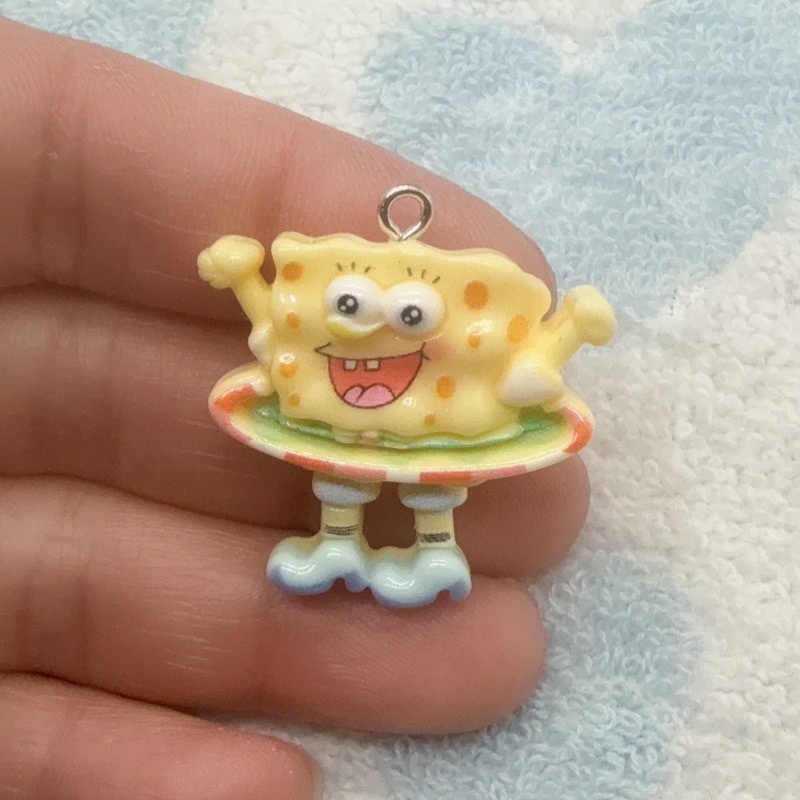 จี้เรซิ่นลายการ์ตูน 10 ชิ้น, ต - Jewelry Making Earrings บทวิจารณ์และราคา