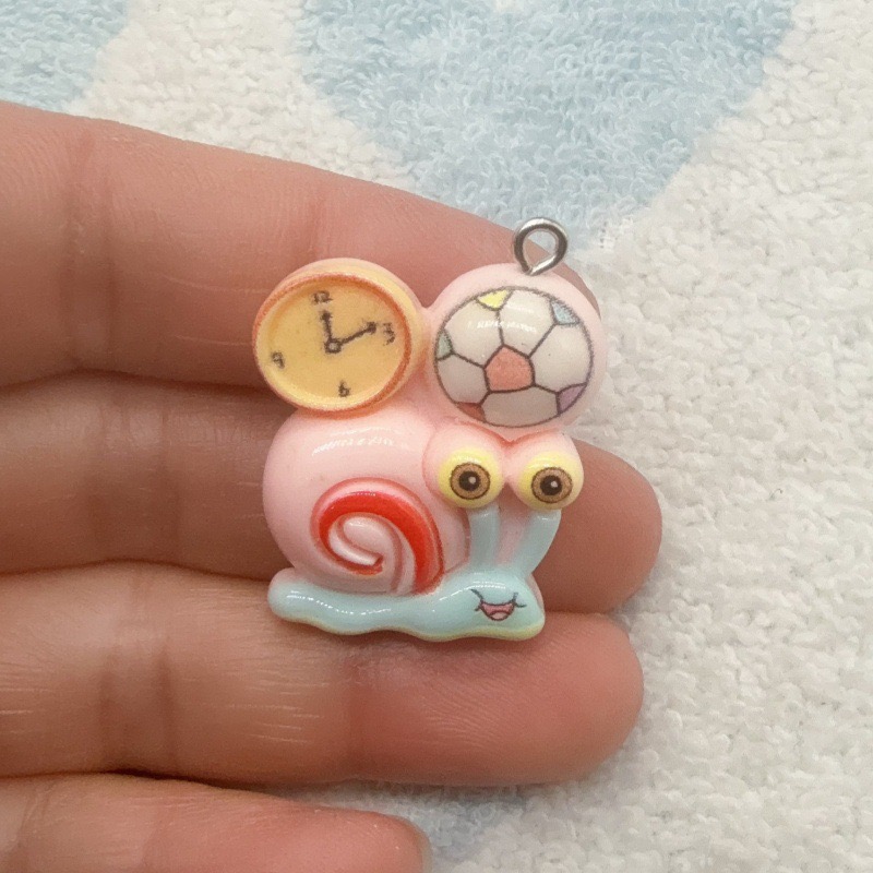 จี้เรซิ่นลายการ์ตูน 10 ชิ้น, ต - Jewelry Making Earrings บทวิจารณ์และราคา