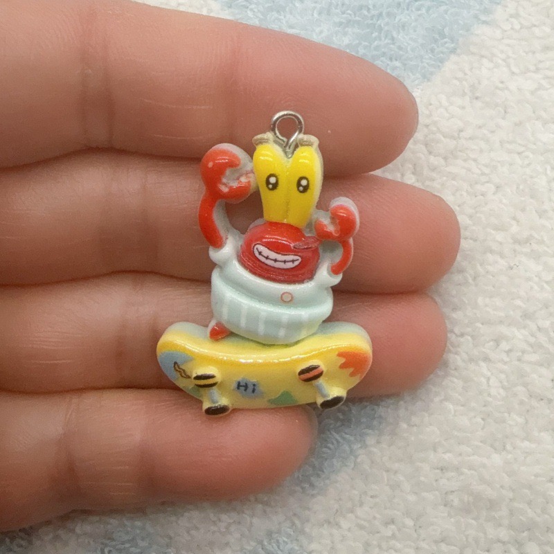 จี้เรซิ่นลายการ์ตูน 10 ชิ้น, ต - Jewelry Making Earrings บทวิจารณ์และราคา