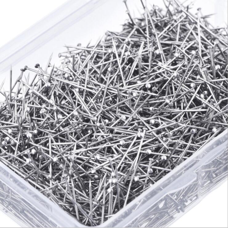 เข็มเย็บผ้าสแตนเลส100-200ชิ้นเ - Jewelry Making Jig บทวิจารณ์และราคา