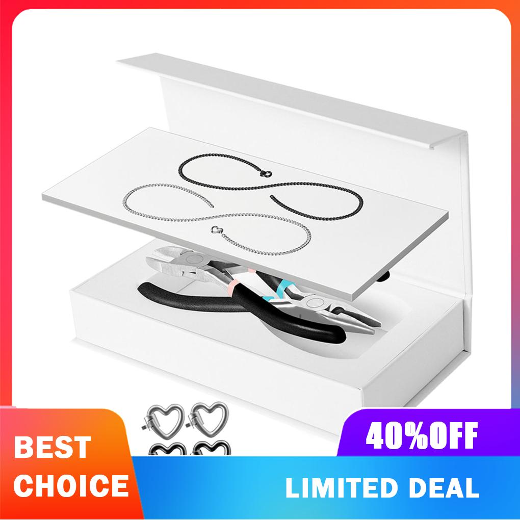 ชุดทำสร้อยข้อมือถาวร ของขวัญวั - Jewelry Making Experience บทวิจารณ์และราคา