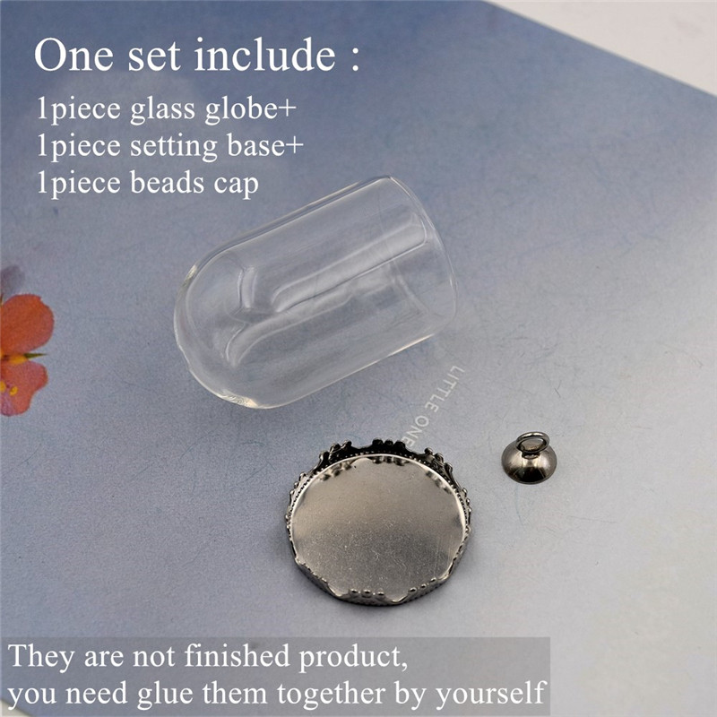 SNASAN ชุดกล่องแก้วทรงกลมแบบกล - Crimp Bead Tube บทวิจารณ์และราคา