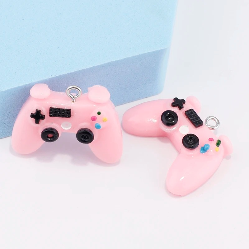 ชาร์มเรซิ่นรูปคอนโทรลเลอร์เกม  - Jewelry Making Game บทวิจารณ์และราคา