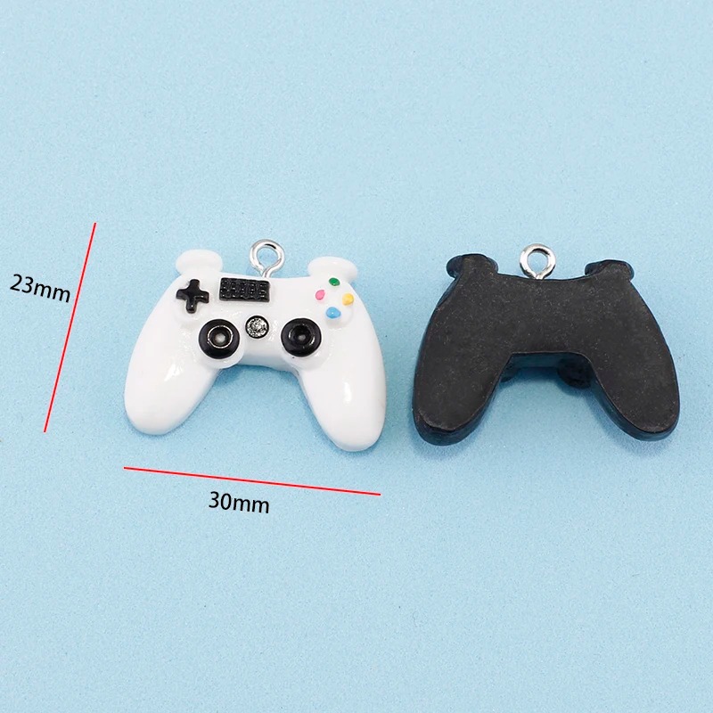 ชาร์มเรซิ่นรูปคอนโทรลเลอร์เกม  - Jewelry Making Game บทวิจารณ์และราคา