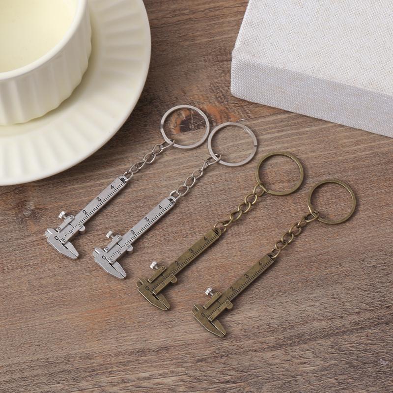 คาลิปเปอร์วัดขนาดแบบมินิความแม - Jewelry Making Experience บทวิจารณ์และราคา