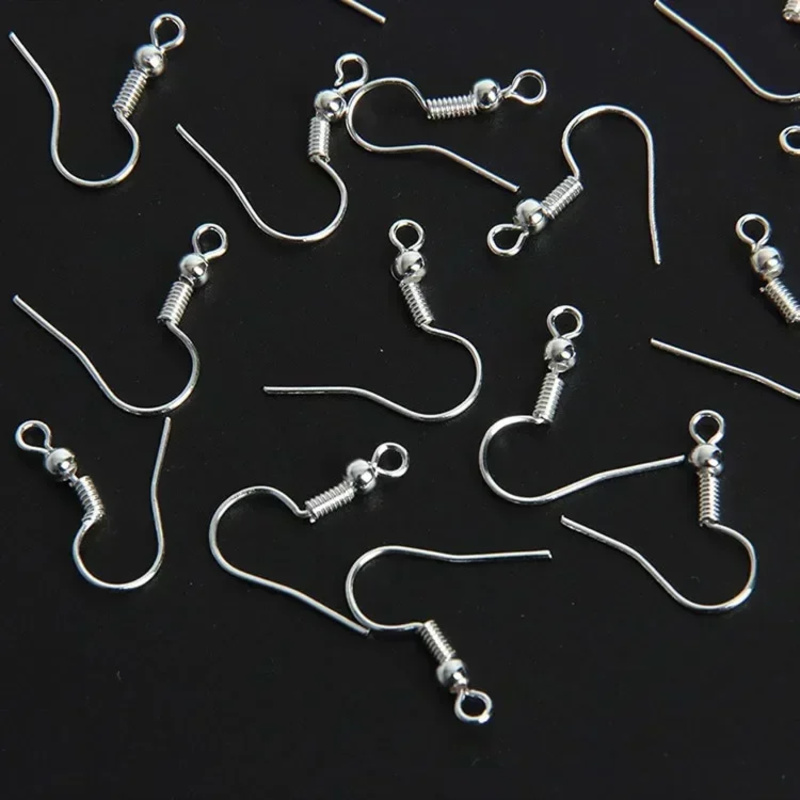 อุปกรณ์ทำต่างหู DIY 100/500 ชิ - Jewelry Making Earrings บทวิจารณ์และราคา