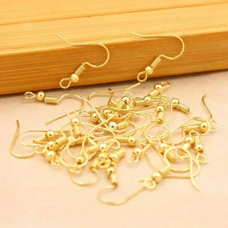 อุปกรณ์ทำต่างหู DIY 100/500 ชิ - Jewelry Making Earrings บทวิจารณ์และราคา