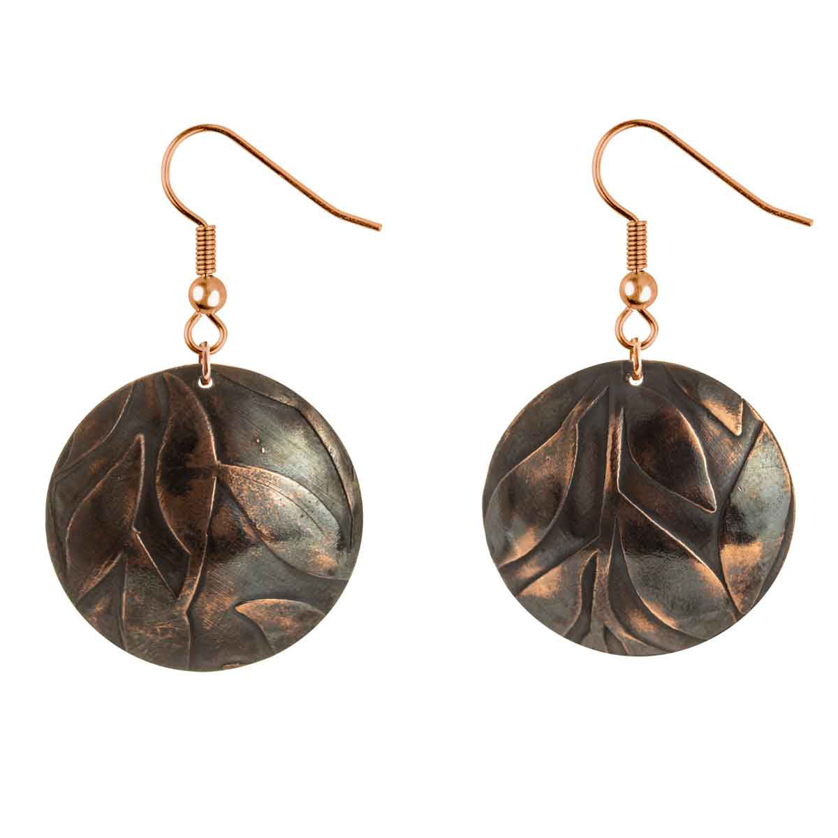แผ่นเหล็กแข็งลายใบไม้ Durston  - Xtool Jewelry Making บทวิจารณ์และราคา