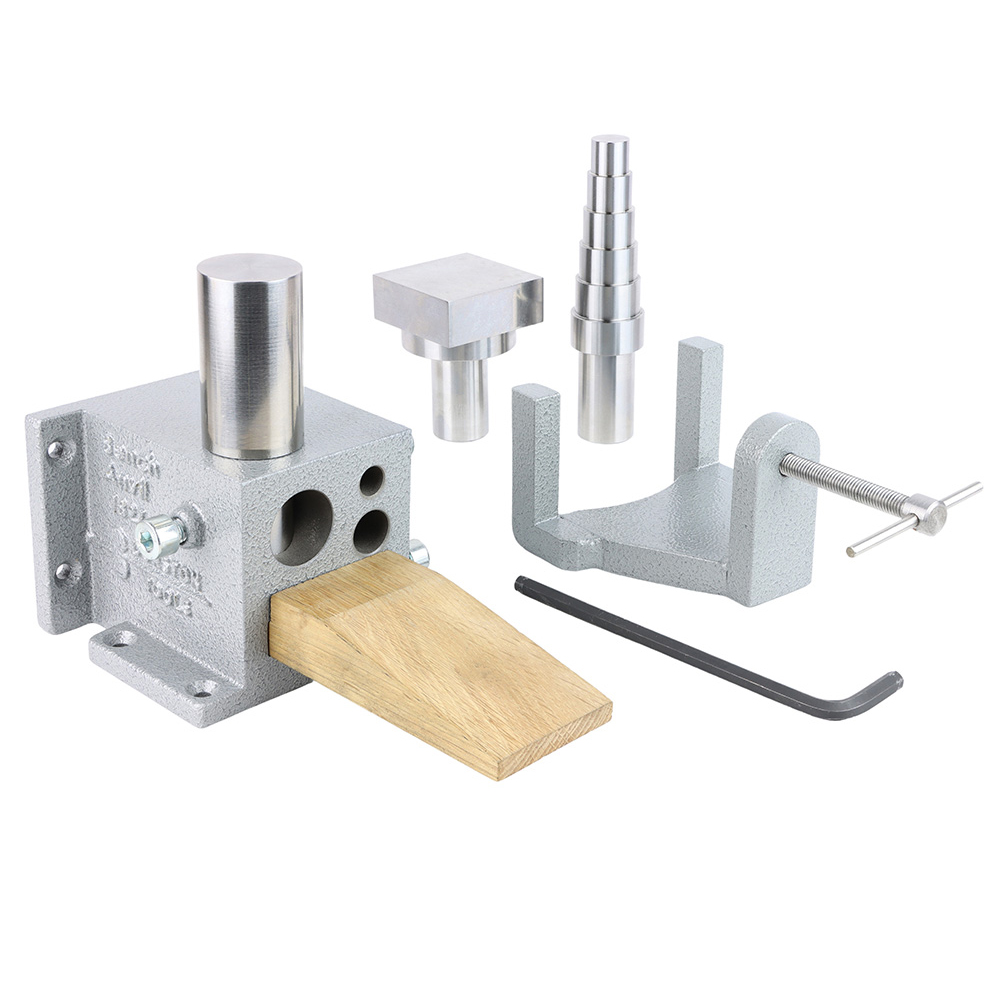 ชุดอุปกรณ์ขึ้นรูปโลหะ Durston  - Xtool Jewelry Making บทวิจารณ์และราคา