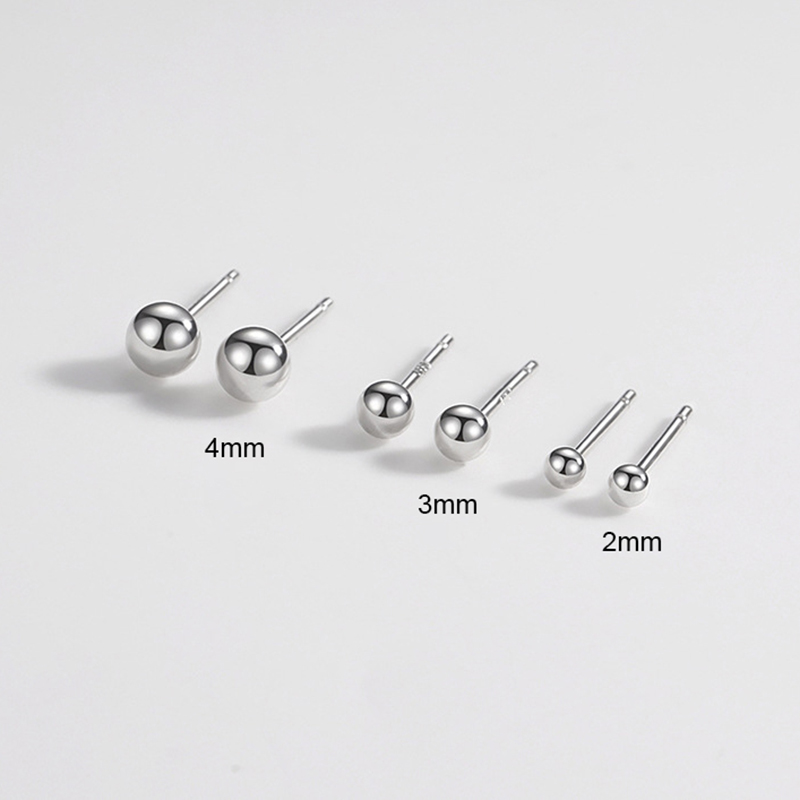 ต่างหูเงินแท้ 925 แบบเจาะกระดู - Beading Needle Fine บทวิจารณ์และราคา