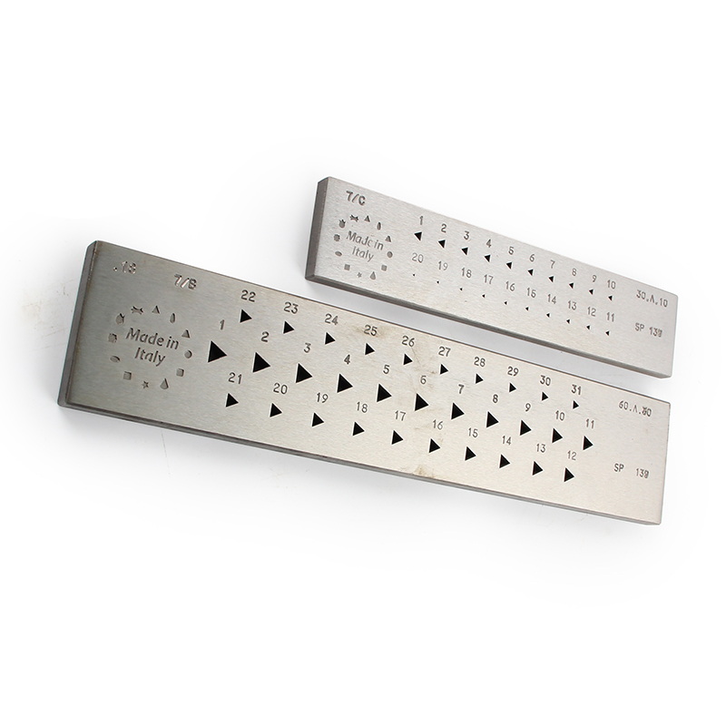 แม่พิมพ์ลวดสามเหลี่ยม O.M.O อิ - Xtool Jewelry Making บทวิจารณ์และราคา