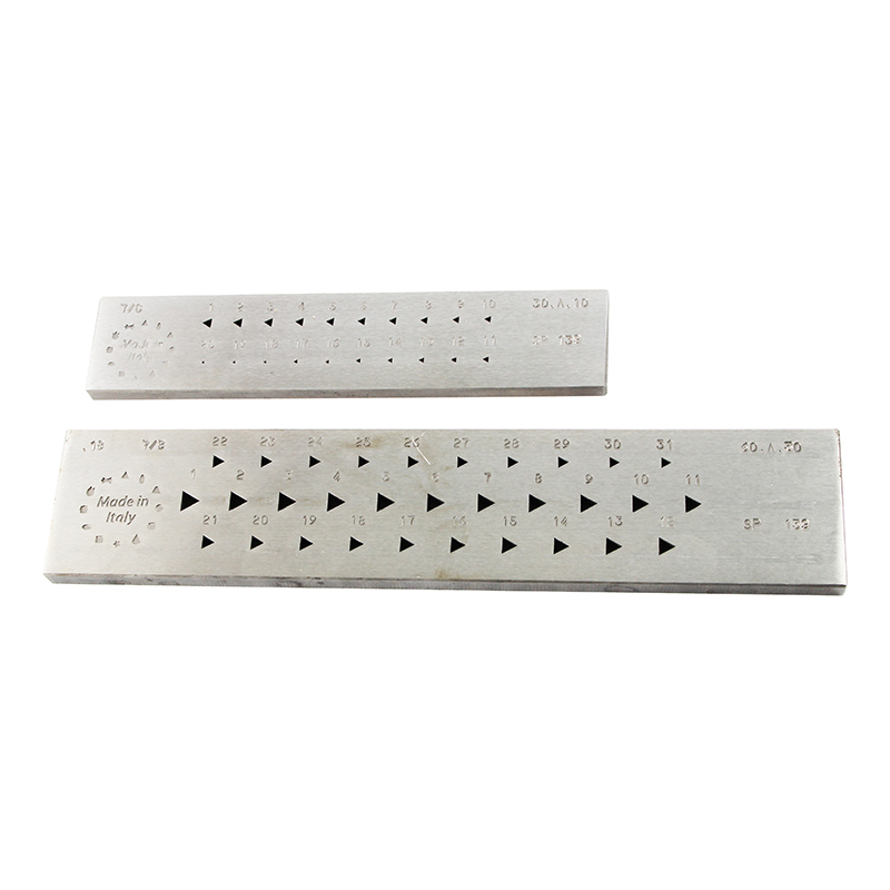 แม่พิมพ์ลวดสามเหลี่ยม O.M.O อิ - Xtool Jewelry Making บทวิจารณ์และราคา